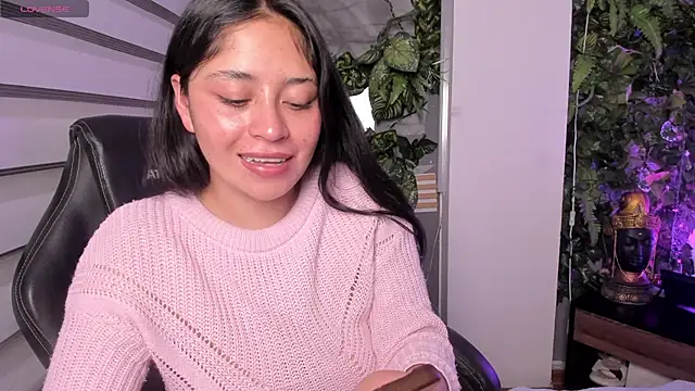 vela-kimm: онлайн-секс-чат