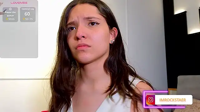 Chat XXX ao vivo de imrockstar