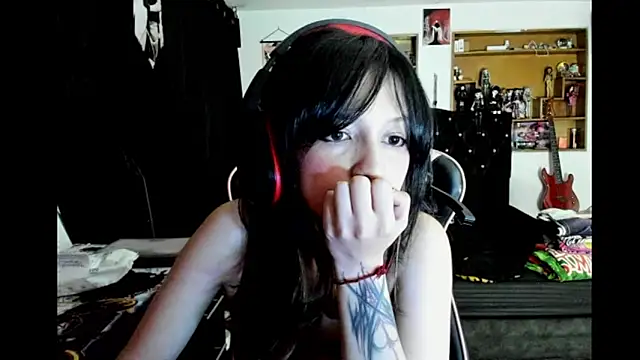 Show webcam de Maki_Zein_