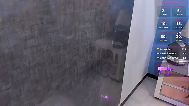 Chat XXX ao vivo de antonella_guzman_