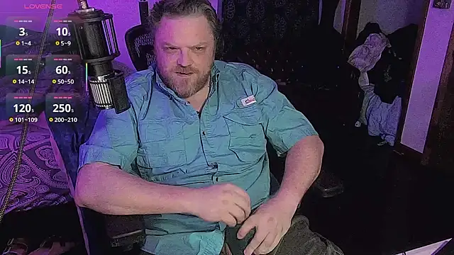 Bi_Master_MackのライブXXXチャット