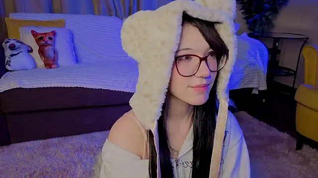 LaveraBadlam Live XXX Chat