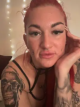 Show de webcam de MrsRedFoxy