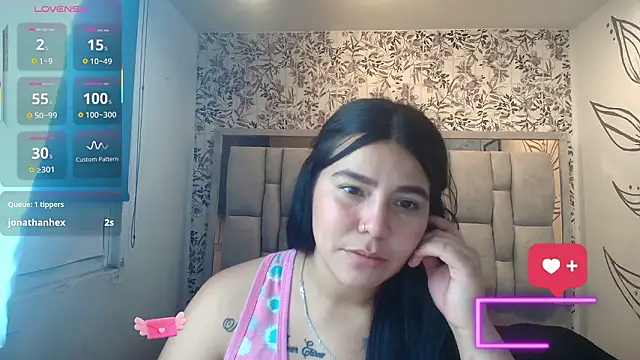 XXX chat uživo modela Kelly__Hot_