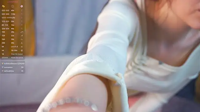 CarlaSpiva's Webcam Show