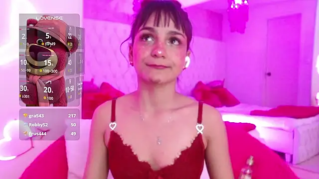 Chat XXX en directo de Kitty_madness