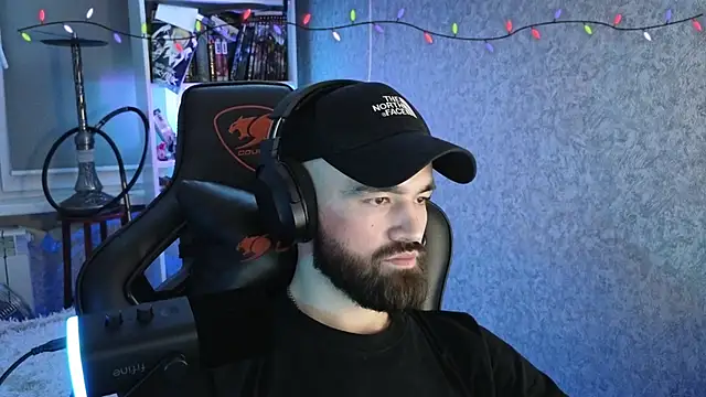 Show webcam de _Mostly_