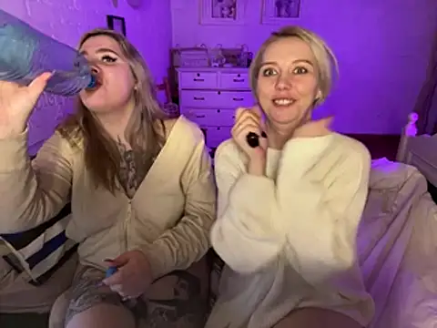 AidraLegend Webcam Show