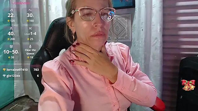 Chat XXX ao vivo de Chayla_Ruiz