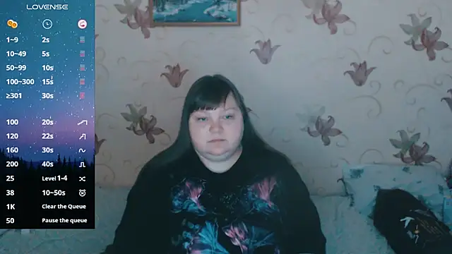 fistashka___ Adlı Modelin Canlı XXX Sohbeti