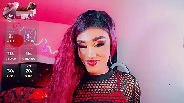 Kendall_hornyy Adlı Modelin Web Kamerası Şovu