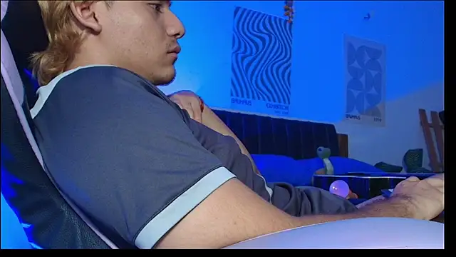 Show webcam de CrisotpherMoretti