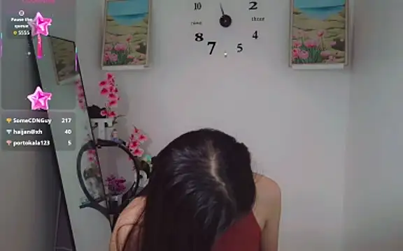 anne_smithe Pertunjukan Webcam