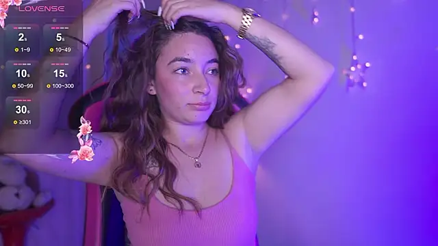 Chat XXX en directo de issa_monterrey