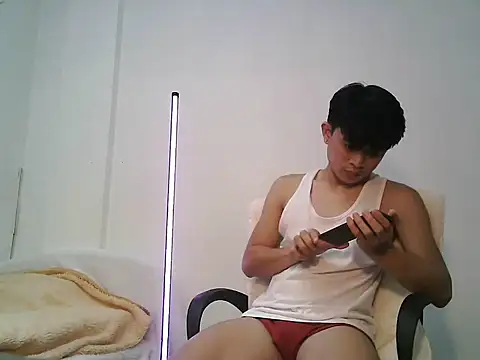 NautyBoyBrazeen_143 Pertunjukan Webcam