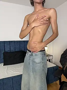 Blake_Parkerのウェブカメラショー