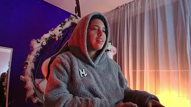 Živý XXX chat Emmapark_