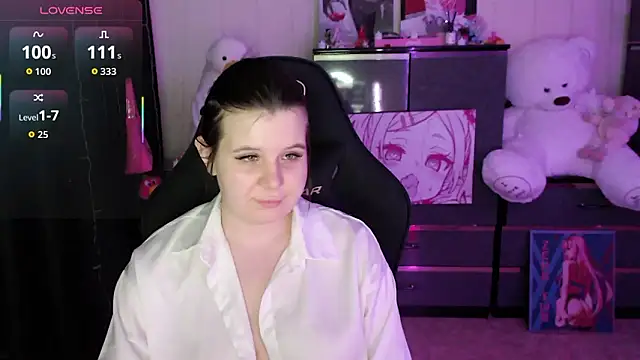 AmyVibess – Live XXX-chat