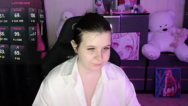 AmyVibess Chat XXX live