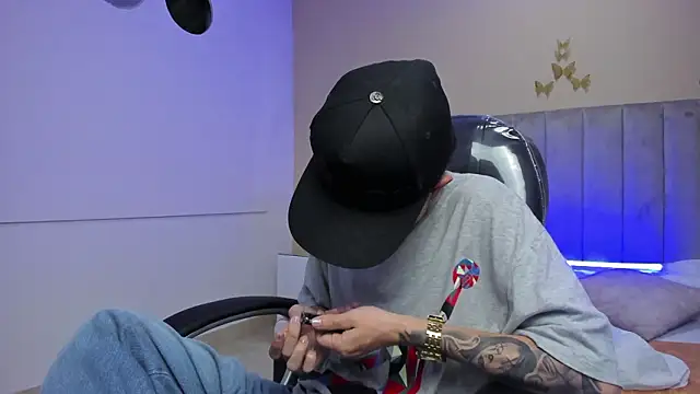 Nascary_Fox live XXX chat