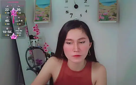 anne_smithe 웹캠 쇼