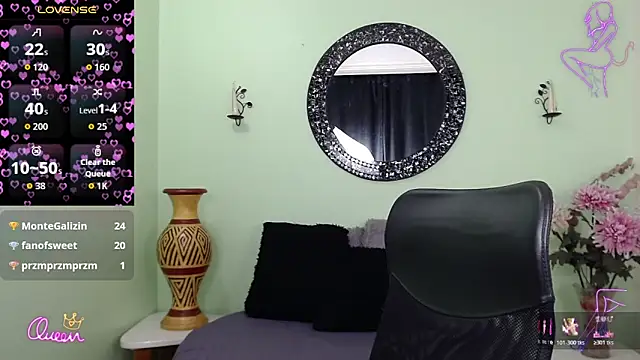 Sofia_Franco_: απευθείας συνομιλία ΧΧΧ