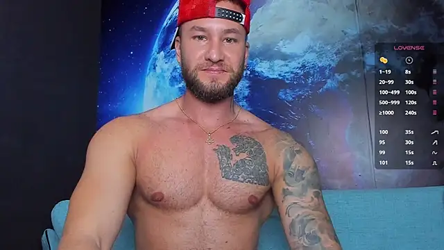 delessandro_world Adlı Modelin Canlı XXX Sohbeti