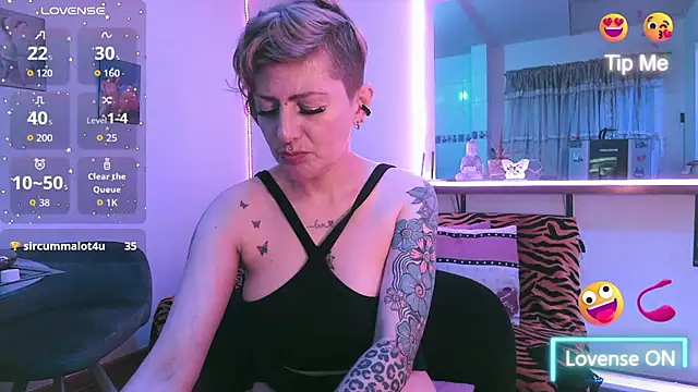 Maria_fernandaxxx_ 라이브 XXX 채팅