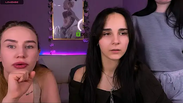 Вебкам-шоу asol_muah