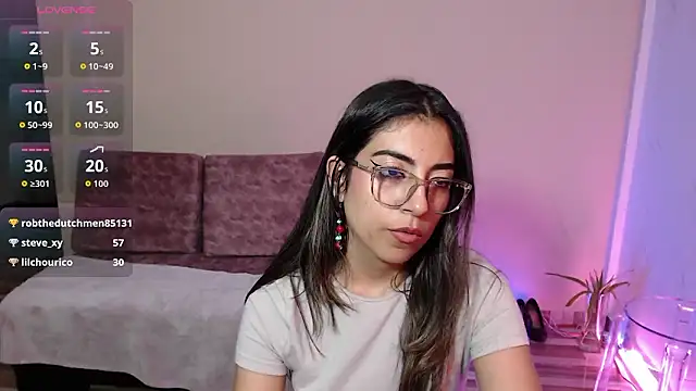 Susanahendrix 라이브 XXX 채팅