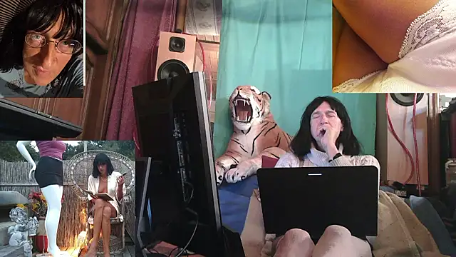 Živý XXX chat SissiDomination