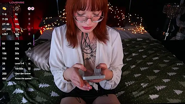 Pixie_Peachh 现场XXX聊天