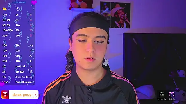 derek_greyy_ Webcam show