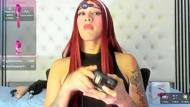 tammy_bensom1 在線直播表演