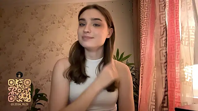 Chat +18 de LissaBliss ao vivo