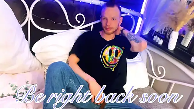 Webkamerová show LandonMalone