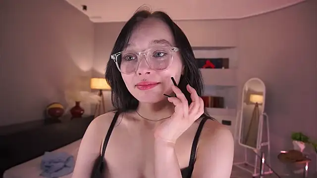 Show de webcam de HannaHayles