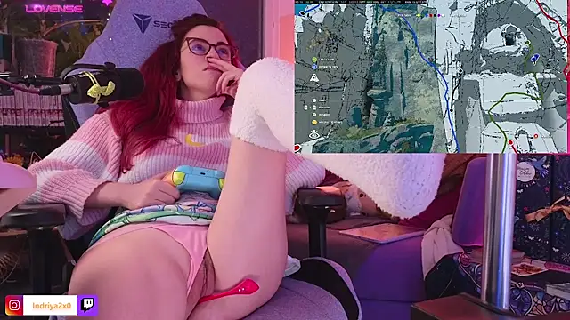 Indriya2x0 现场XXX聊天