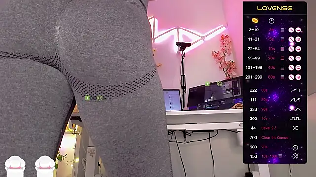 Elena-Marilyn 라이브 XXX 채팅