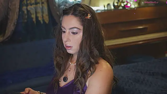 VanessaDoyle Webcam show