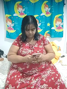 Živý XXX chat SusanaEshwar