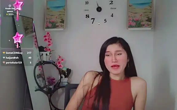 Вебкам-шоу anne_smithe