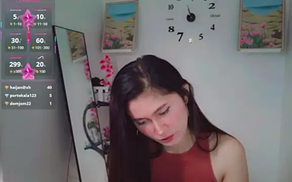 anne_smithe 现场XXX聊天