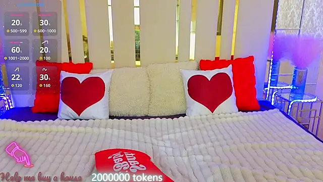 Chatroom XXX en direct de Marina_Mur_