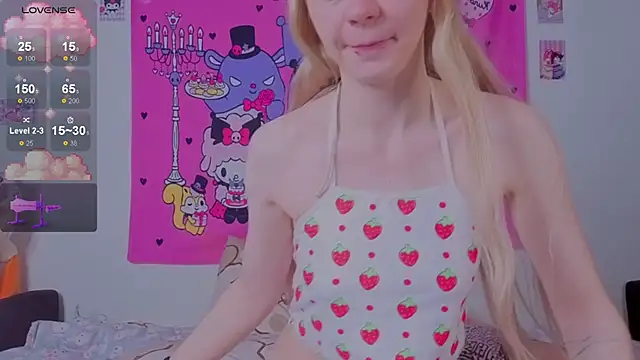 akusayame élő XXX-chatje