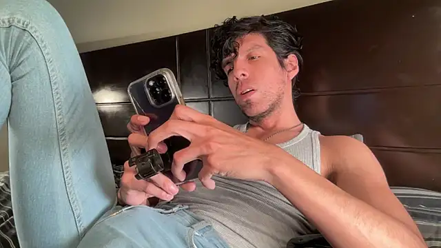 Вебкам-шоу beranco19