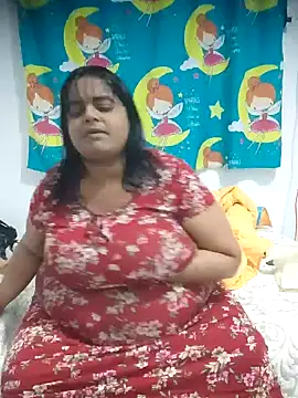 Chat +18 de SusanaEshwar ao vivo