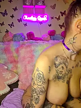 CHACHOULAND Chat XXX in diretta