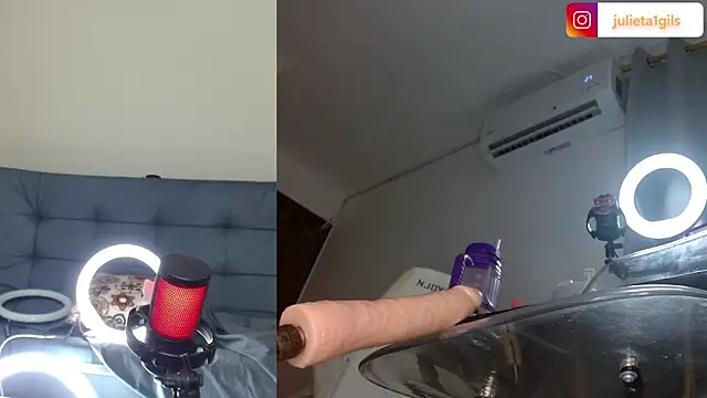 Chat +18 de Julieta_dol ao vivo