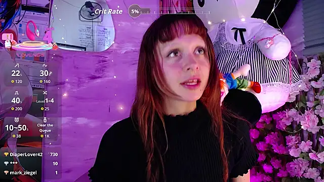 bombom_6 Live XXX Chat